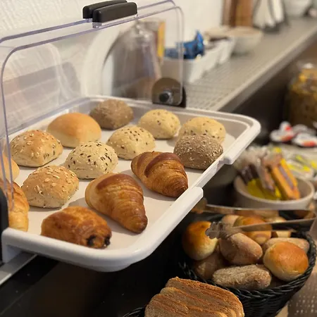蒙托瓦尼酒店 布鲁日