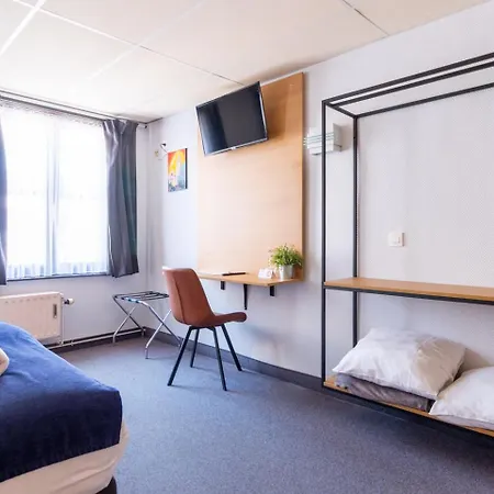 Hotel Montovani Bruggy