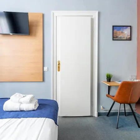 Hotel Montovani Bruggy