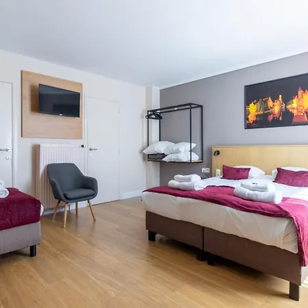 Montovani Hotel Bruggy