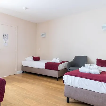 Hotel Montovani Bruggy