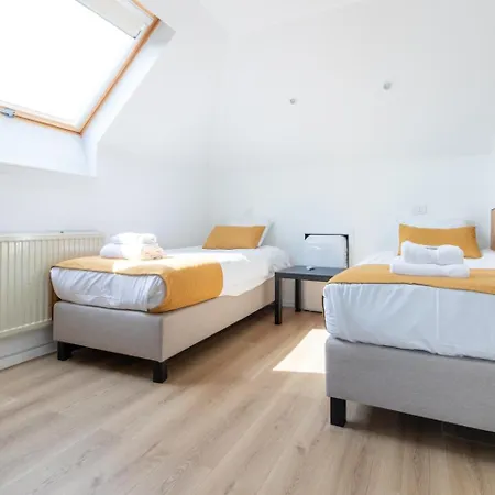 Montovani Hotel Bruges