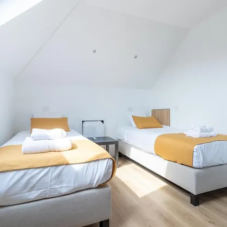 Hotel Montovani Bruges