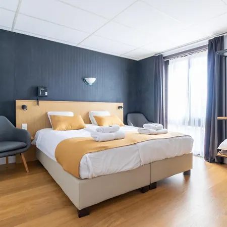 Hotel Montovani Bruges