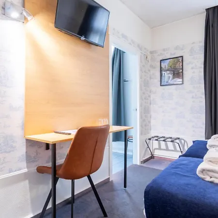 Hotel Montovani Bruges